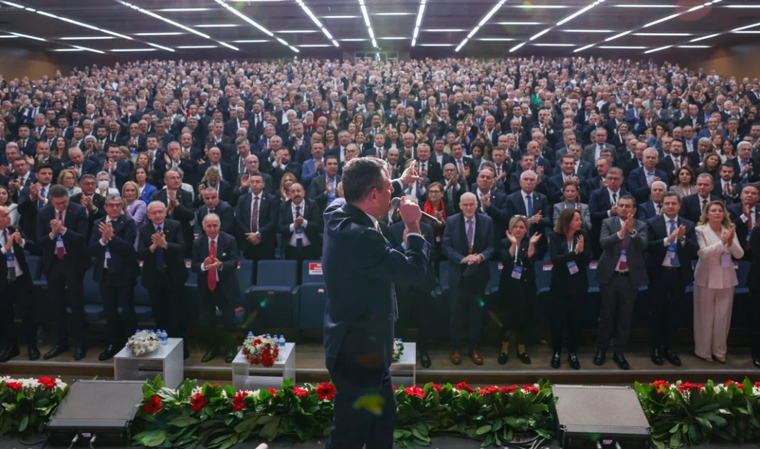 Parti Meclisi için 183, Yüksek Disiplin Kurulu için 51 aday