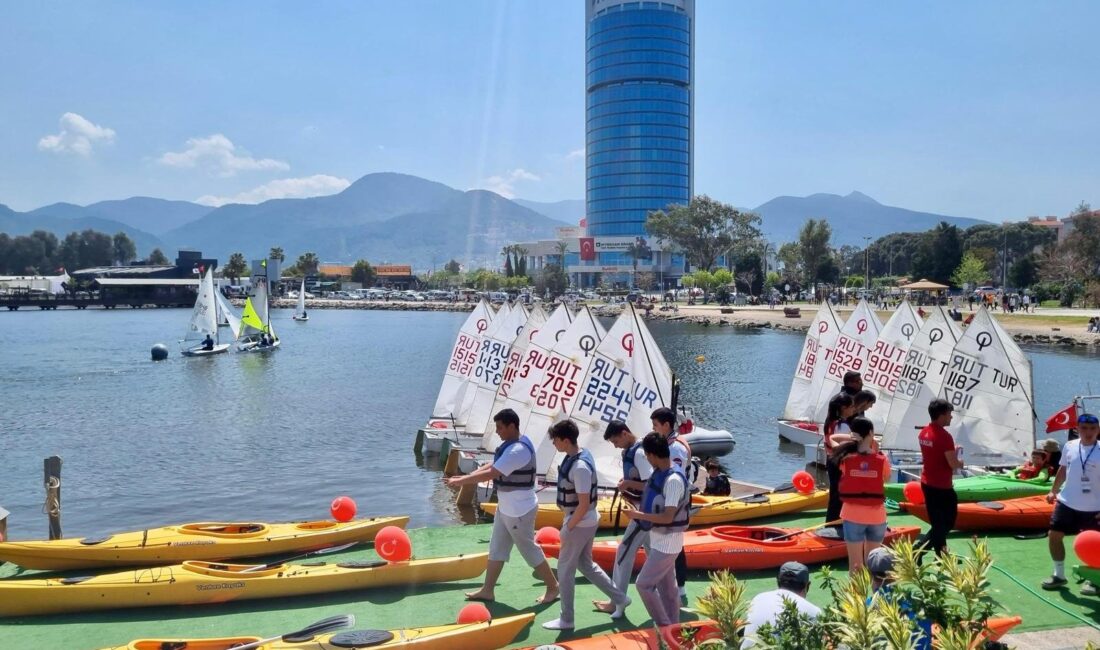 İzmir Büyükşehir Belediyesi, 23 Nisan Ulusal Egemenlik ve Çocuk Bayramı