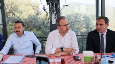 AK Parti İzmir Milletvekili ve önceki dönem Gençlik ve Spor