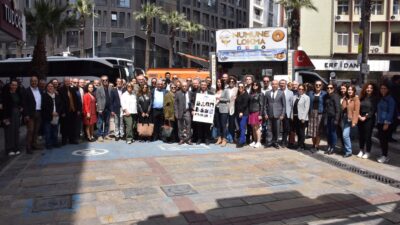 İzmir ekonomi basınında ebediyete intikal eden 12 gazeteci için anma