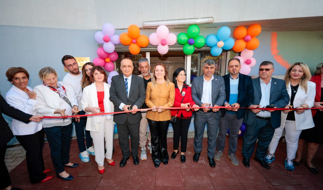 Konak Belediyesi’nin sosyal belediyeciliğin en başarılı uygulamalarından olan Mutlu Çocuklar