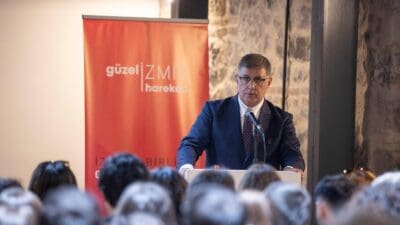 İzmir Büyükşehir Belediye Başkanı Dr. Cemil Tugay’ın katılımcı belediyecilik anlayışıyla