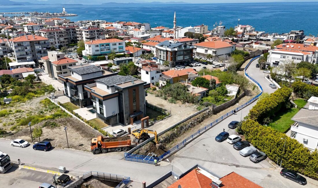 Körfez’de yakalanan iyileşme sürecinin devamını sağlamak için İZSU tüm olanaklarını
