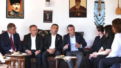 Türkiye Sağlıklı Kentler Birliği 43. Olağan Meclis Toplantısı için İstanbul’da