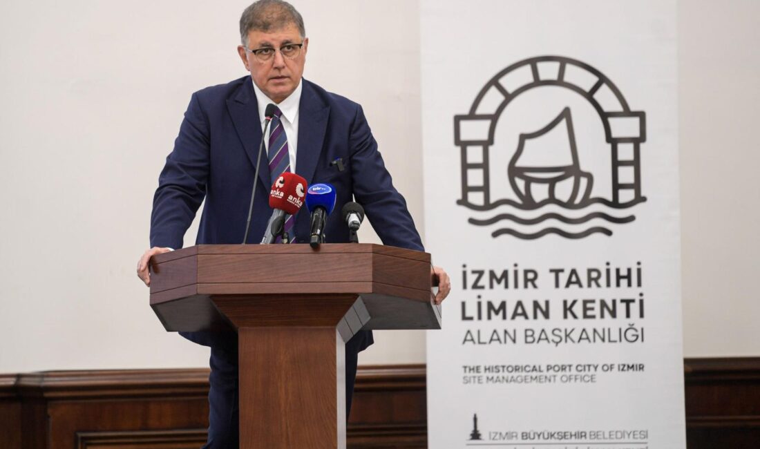 İzmir Tarihi Liman Kenti'nin, UNESCO Dünya Mirası Kalıcı Listesi'ne girmesi