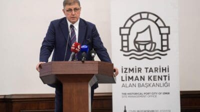 İzmir Tarihi Liman Kenti'nin, UNESCO Dünya Mirası Kalıcı Listesi'ne girmesi