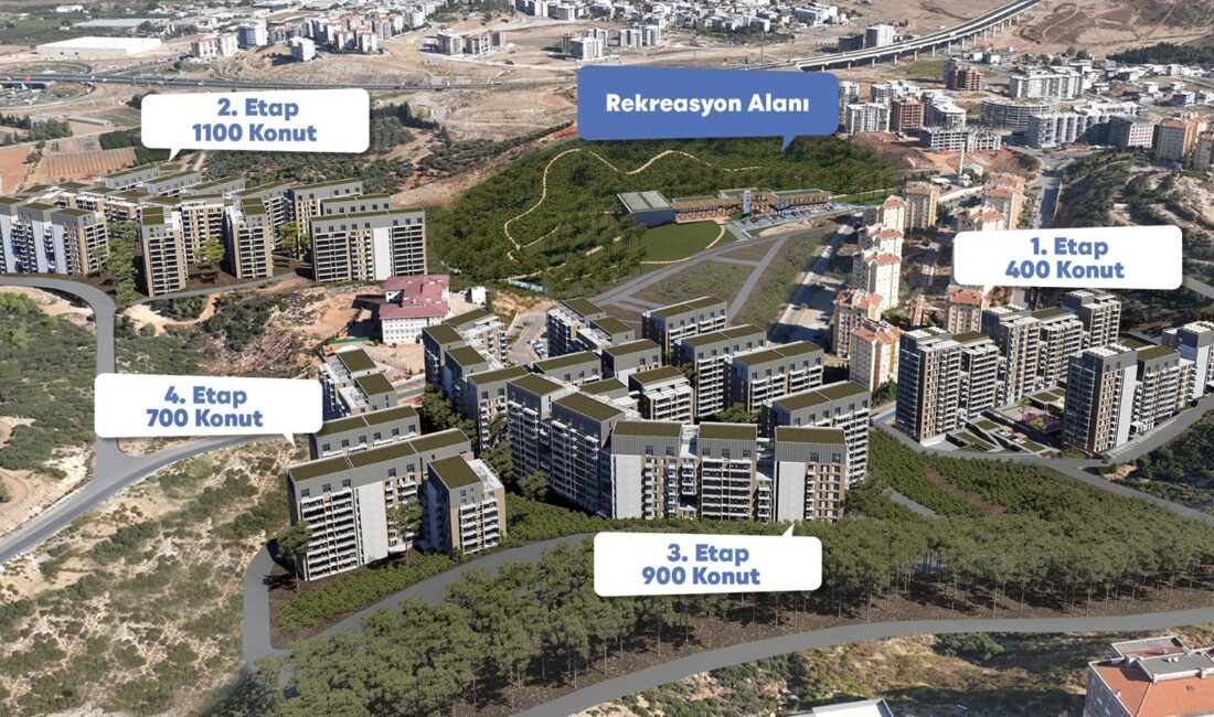 İzmir Büyükşehir Belediye Başkanı Dr. Cemil Tugay’ın seçim sürecindeki vaatlerinden