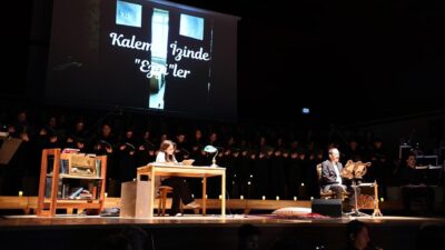 Tolga Taviş yönetimindeki İzmir Büyükşehir Belediyesi Ahmed Adnan Saygun Senfoni