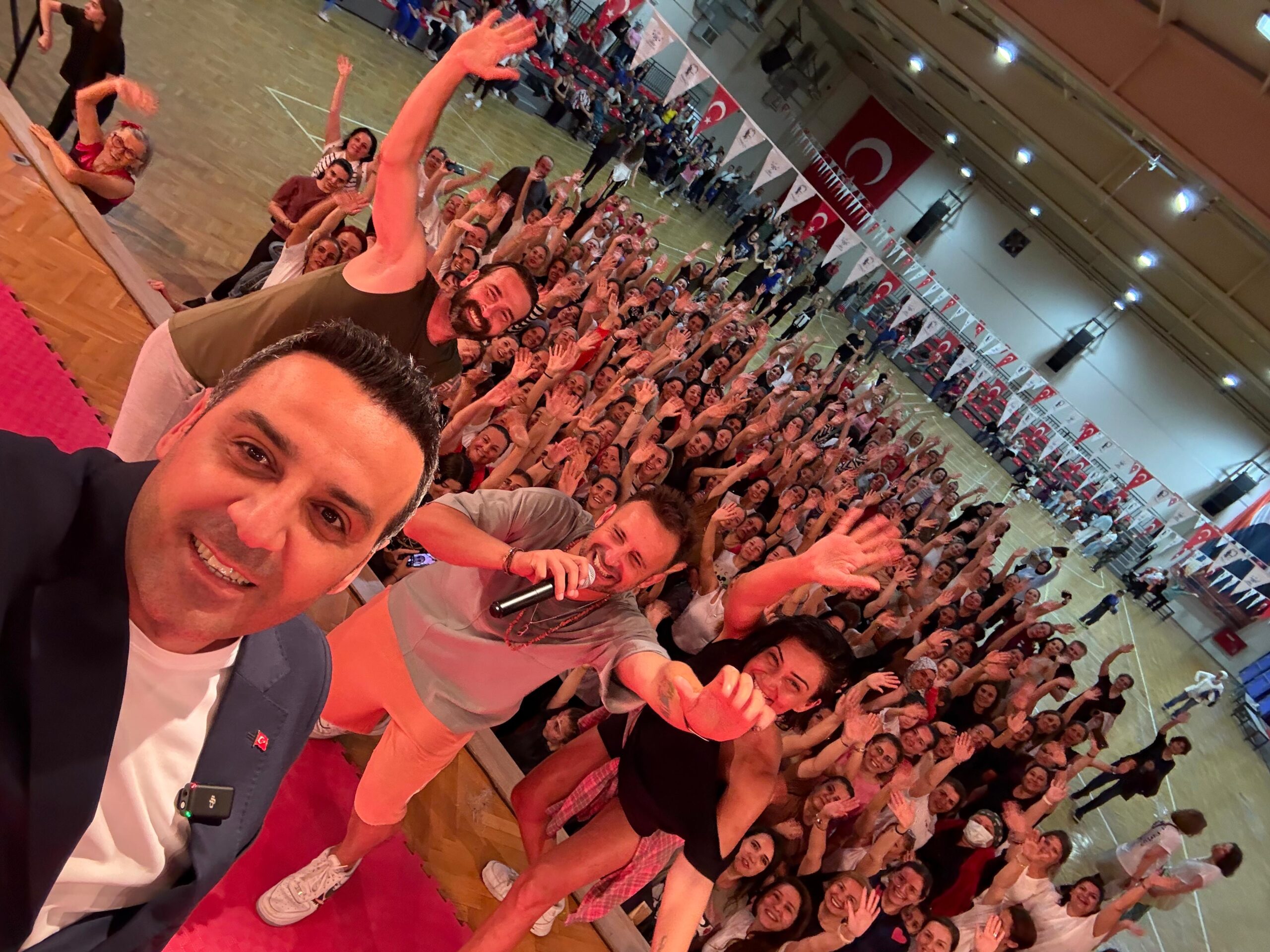 Çiğli Belediyesi’nin 19 Mayıs Atatürk’ü Anma, Gençlik ve Spor Bayramı