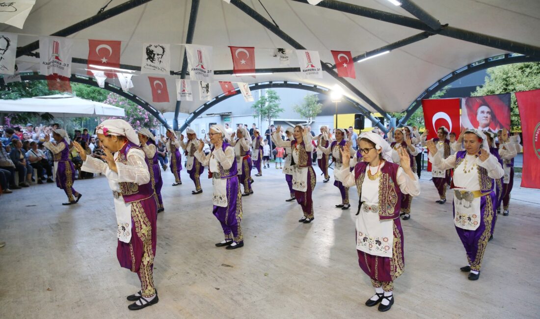 Karşıyaka’da komşuluk bağlarını güçlendirmek, mahalle kültürünü yaşatmak ve dayanışma ruhunu