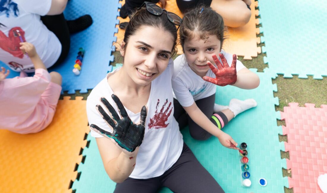 İzmir Büyükşehir Belediyesi Yuvamız İzmir Çocuk Etkinlik Merkezleri, Anneler Günü