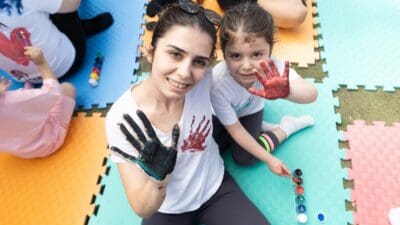 İzmir Büyükşehir Belediyesi Yuvamız İzmir Çocuk Etkinlik Merkezleri, Anneler Günü