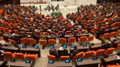 TBMM'de, 112 Acil Çağrı Merkezine yapılan asılsız ihbarlara tutanakla tespit