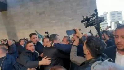 CHP Genel Başkanı Özgür Özel'e saldıran 66 yaşındaki Selçuk Tengioğlu'nun,