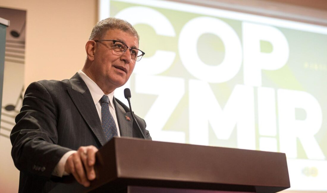 İzmir Büyükşehir Belediyesi, “tek sağlık” ve “iyi olma” yaklaşımları doğrultusunda