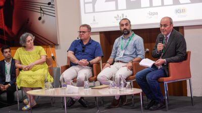 İzmir Büyükşehir Belediyesi’nin “tek sağlık” ve “iyi olma” yaklaşımları doğrultusunda