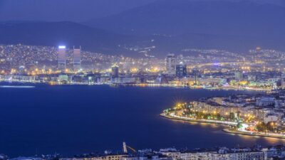 İzmir Büyükşehir Belediyesi’nin akıllı kent vizyonu doğrultusunda “İzmir’in Dijital İkizi”