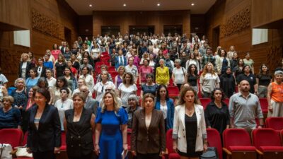 İzmir Büyükşehir Belediyesi Eşrefpaşa Hastanesi, 12-18 Mayıs Hemşireler Haftası kapsamında