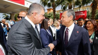 Kuşadası’nda düzenlenen Otizm Sempozyumu’nda konuşan Cumhuriyet Halk Partisi (CHP) Genel