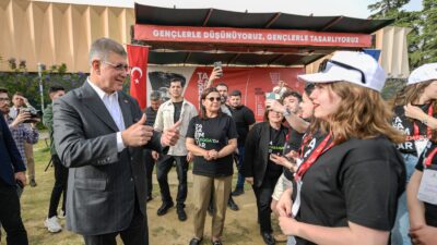 İzmir Büyükşehir Belediyesi'nin 19 Mayıs Atatürk'ü Anma, Gençlik ve Spor