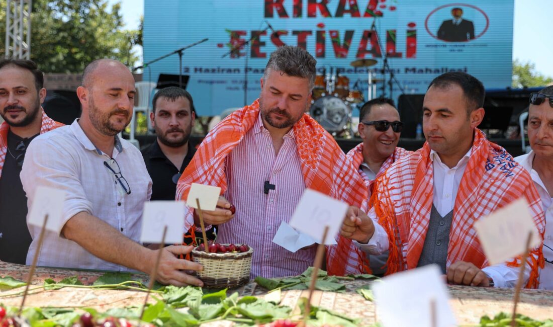 Buca Belediyesi’nin bu yıl 18’incisini gerçekleştireceği geleneksel Belenbaşı Yörük Kültürünü