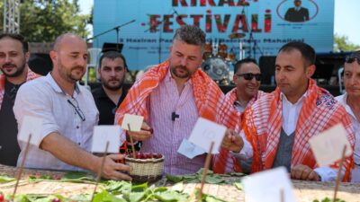 Buca Belediyesi’nin bu yıl 18’incisini gerçekleştireceği geleneksel Belenbaşı Yörük Kültürünü