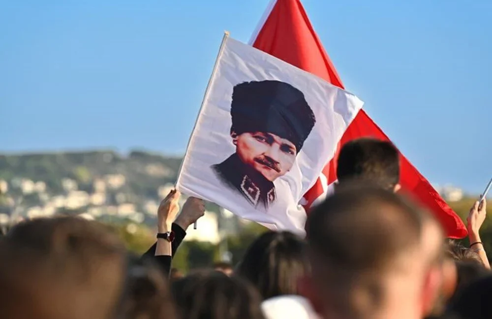 106 yıldır aynı inançla: 19 Mayıs kutlu olsun Türk milletinin kaderini değiştiren büyük adımın 106. yıldönümü tüm yurtta