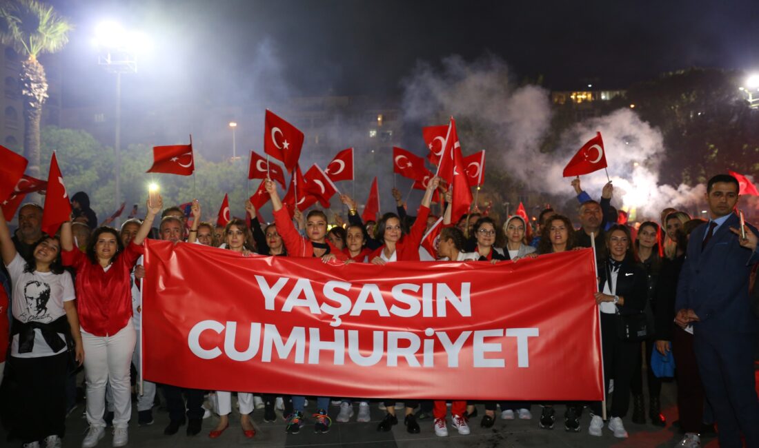 Karabağlar Belediyesi, 19 Mayıs Atatürk’ü Anma, Gençlik ve Spor Bayramı