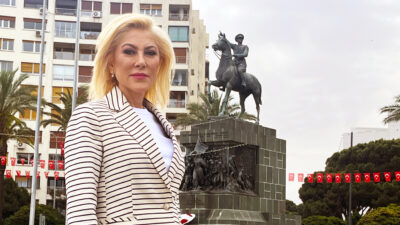 AK Parti İzmir Milletvekili Şebnem Bursalı, 19 Mayıs Atatürk’ü Anma,