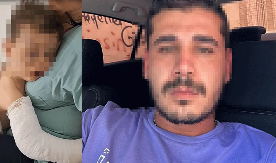 Denizli'nin Sarayköy ilçesinde 2 yaşındaki A.K., annesinin uyuşturucu bağımlısı olduğu