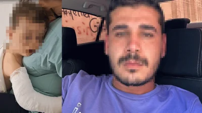 Denizli'nin Sarayköy ilçesinde 2 yaşındaki A.K., annesinin uyuşturucu bağımlısı olduğu