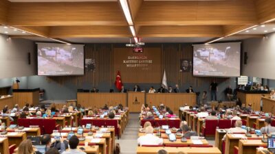 İZSU Genel Müdürlüğü’nün Olağan Genel Kurulu’nda 2024 Yılı Faaliyet Raporu