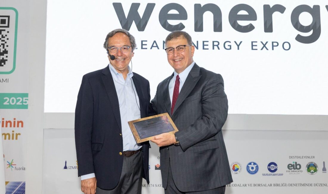 WENERGY Expo-3. Uluslararası Temiz Enerji Teknolojileri Fuarı ve Konferansı, ilk