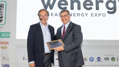 WENERGY Expo-3. Uluslararası Temiz Enerji Teknolojileri Fuarı ve Konferansı, ilk