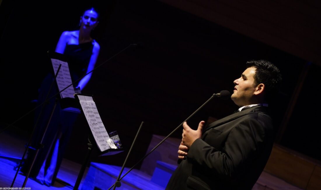 İzmir Büyükşehir Belediyesi kentin kültürel dokusunda iz bırakmış İzmirli bestecileri