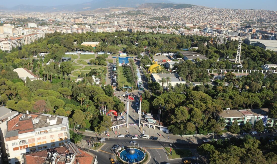 İzmir Ekonomik Kalkınma Koordinasyon Kurulu'nun (İEKKK) 136'ncı toplantısında Kültürpark Ortak