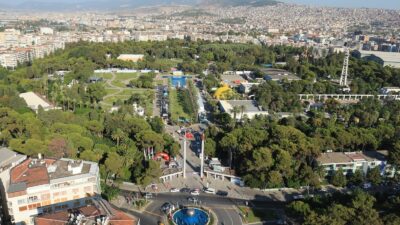 İzmir Ekonomik Kalkınma Koordinasyon Kurulu'nun (İEKKK) 136'ncı toplantısında Kültürpark Ortak