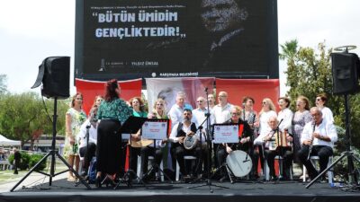 Karşıyaka Belediyesi, 19 Mayıs Atatürk’ü Anma Gençlik ve Spor Bayramı’nı