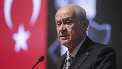 PKK'nın silah bırakma ve fesih kararı sonrası MHP Genel Başkanı