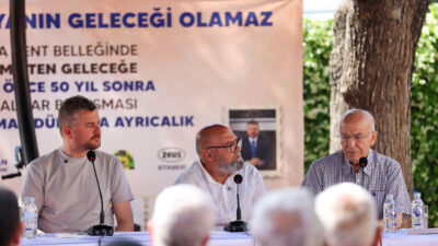 Buca Belediye Başkanı Görkem Duman, 50 yıl önce aynı görevde