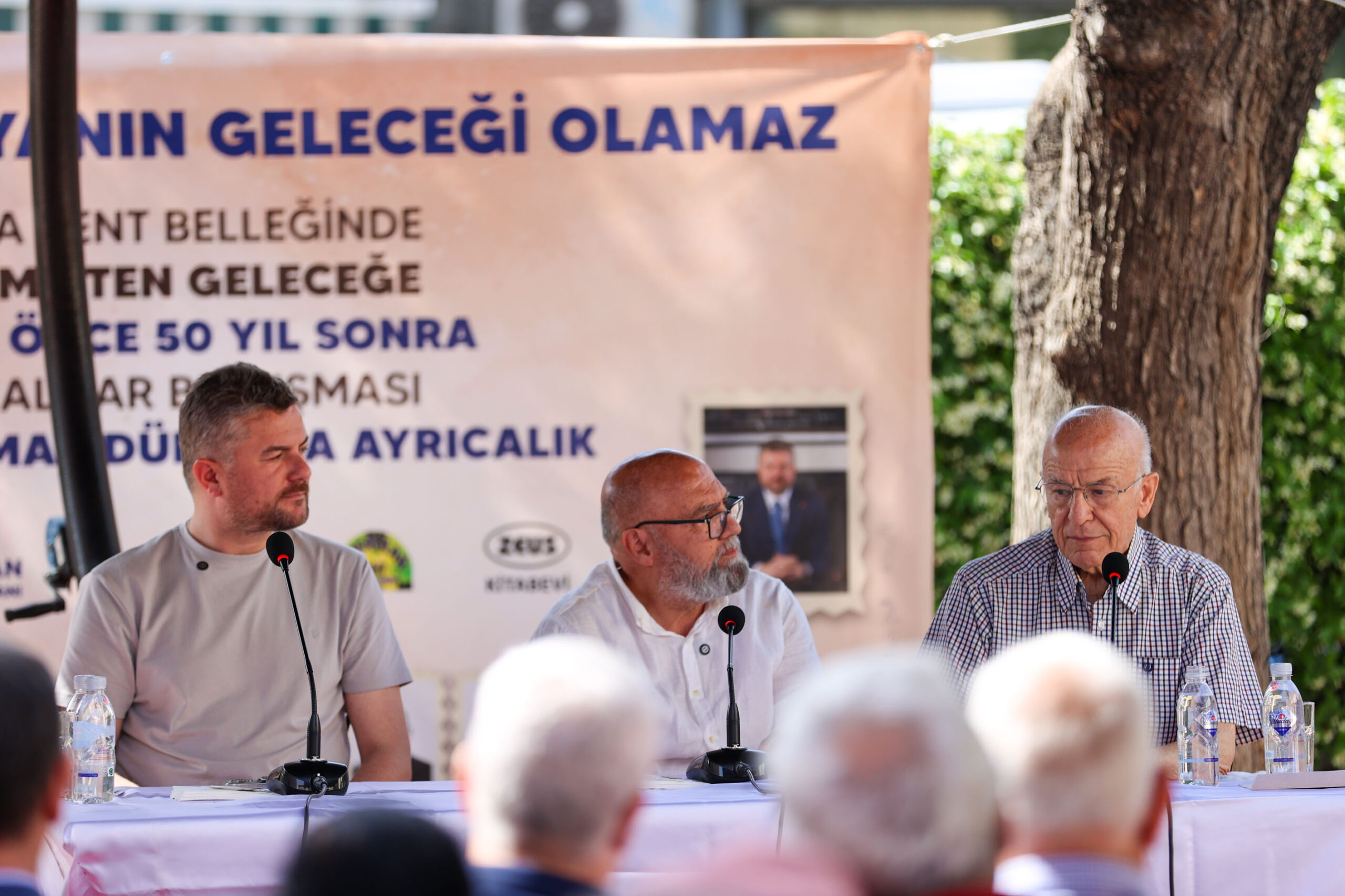 Buca Belediye Başkanı Görkem Duman, 50 yıl önce aynı görevde