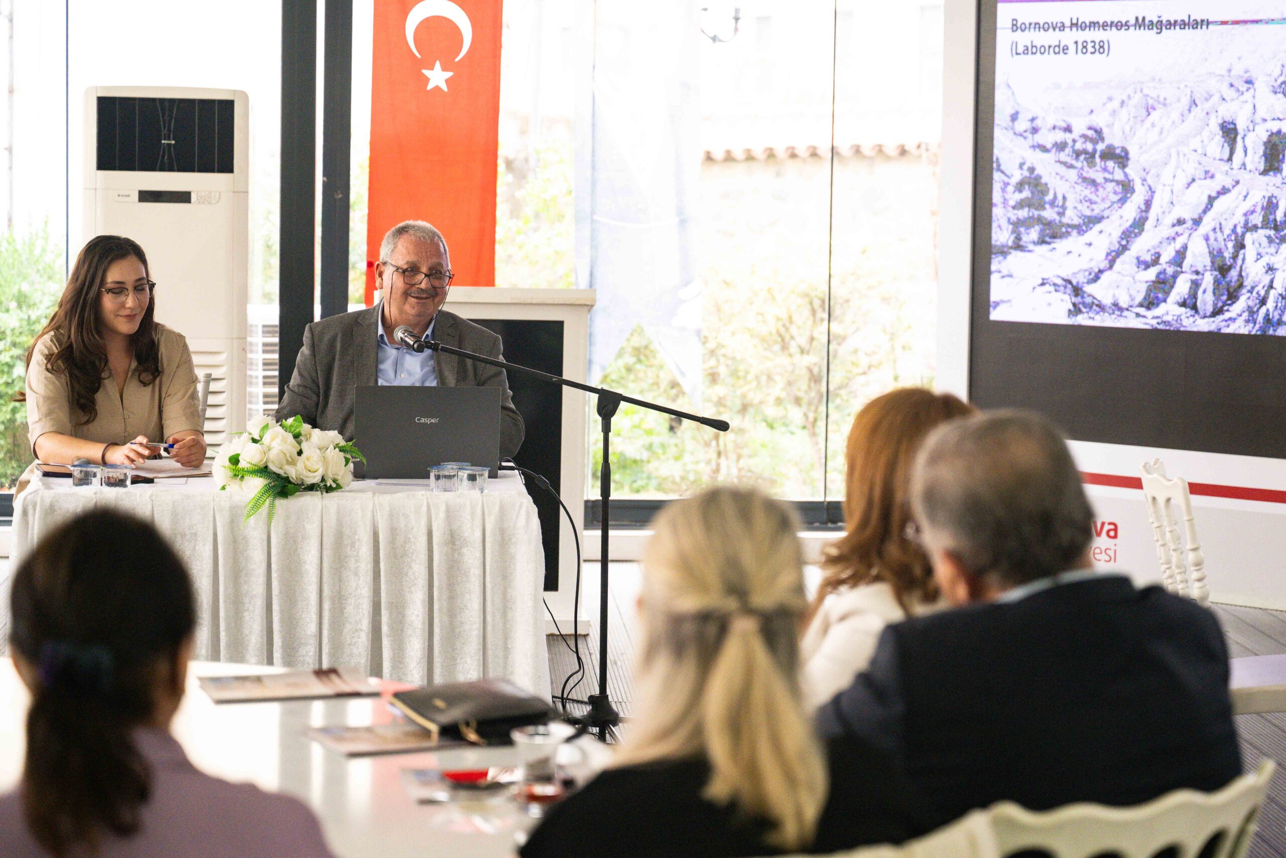 Araştırmacı-Yazar ve Bergama Belediyesi Eski Başkanı Sefa Taşkın, Bornova Belediyesi’nin