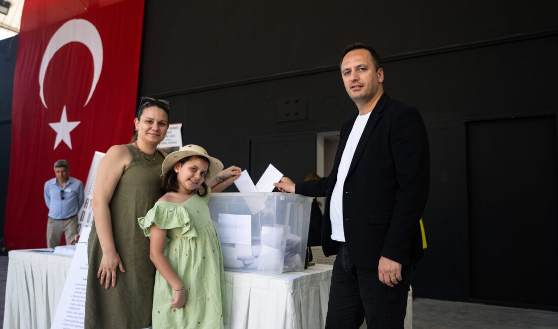 Atatürkçü Düşünce Derneği (ADD) Bornova Şubesi’nin 15. Olağan Genel Kurulu,