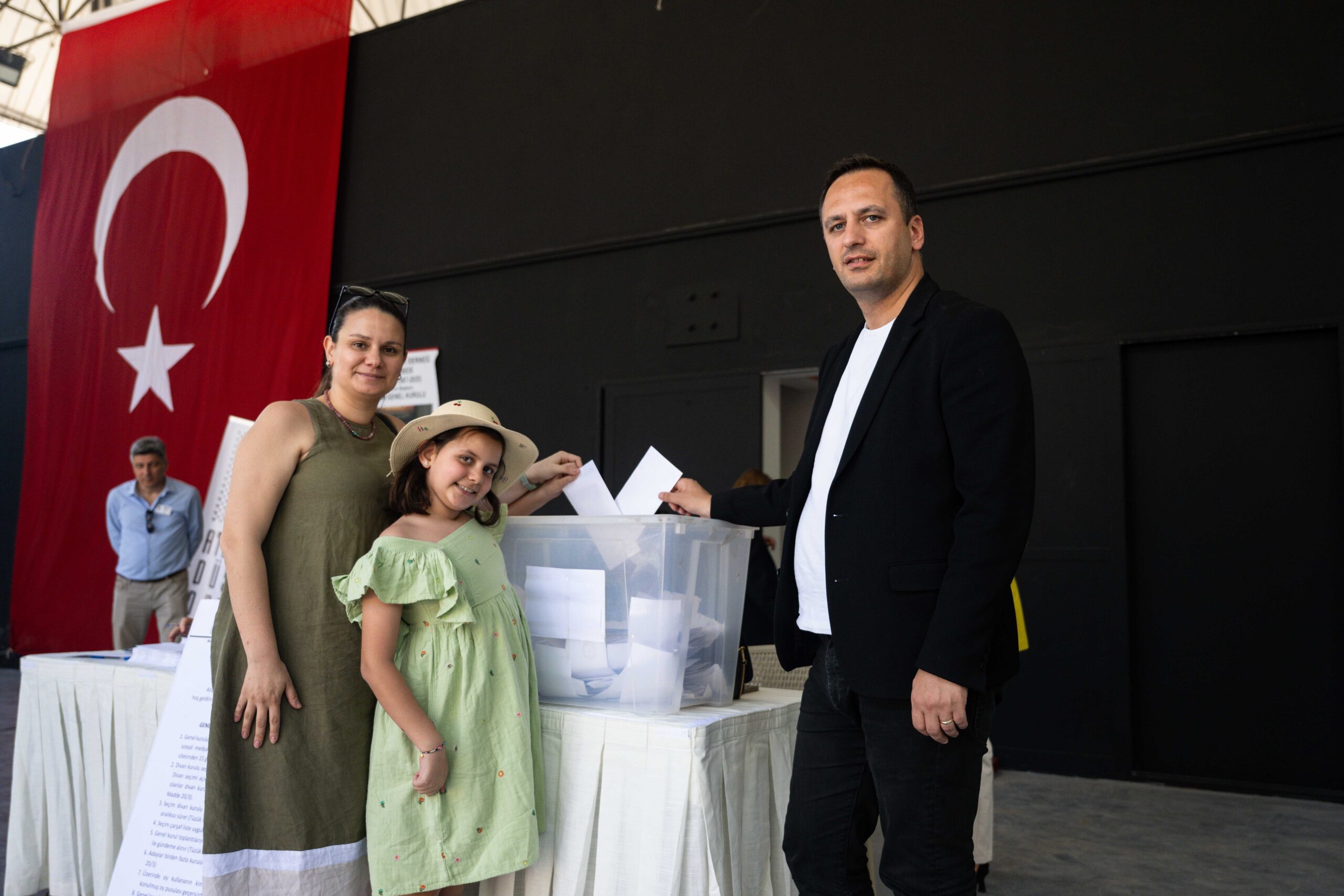 Atatürkçü Düşünce Derneği (ADD) Bornova Şubesi’nin 15. Olağan Genel Kurulu,