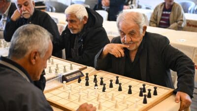 Bornova Belediyesi ile Ege Damacılar Derneği iş birliğinde düzenlenen 4.