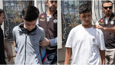 İstanbul Kadıköy'de 15 yaşındaki Mattia Ahmet Minguzzi'nin bıçaklanarak öldürülmesi davasında