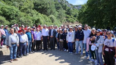 Buca ve Bornova Belediyeleri, Dünya İklim Günü’nde iki ilçenin sivil