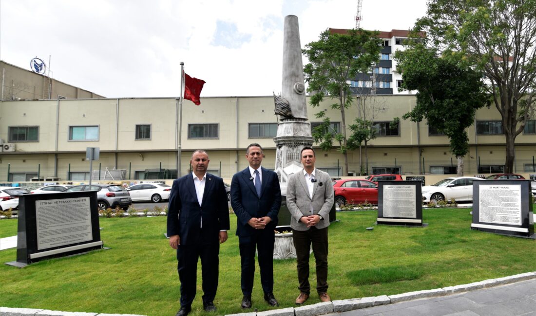 CHP Grup Başkan Vekili Ali Mahir Başarır, Bornova Belediyesi’nin kısa