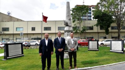 CHP Grup Başkan Vekili Ali Mahir Başarır, Bornova Belediyesi’nin kısa
