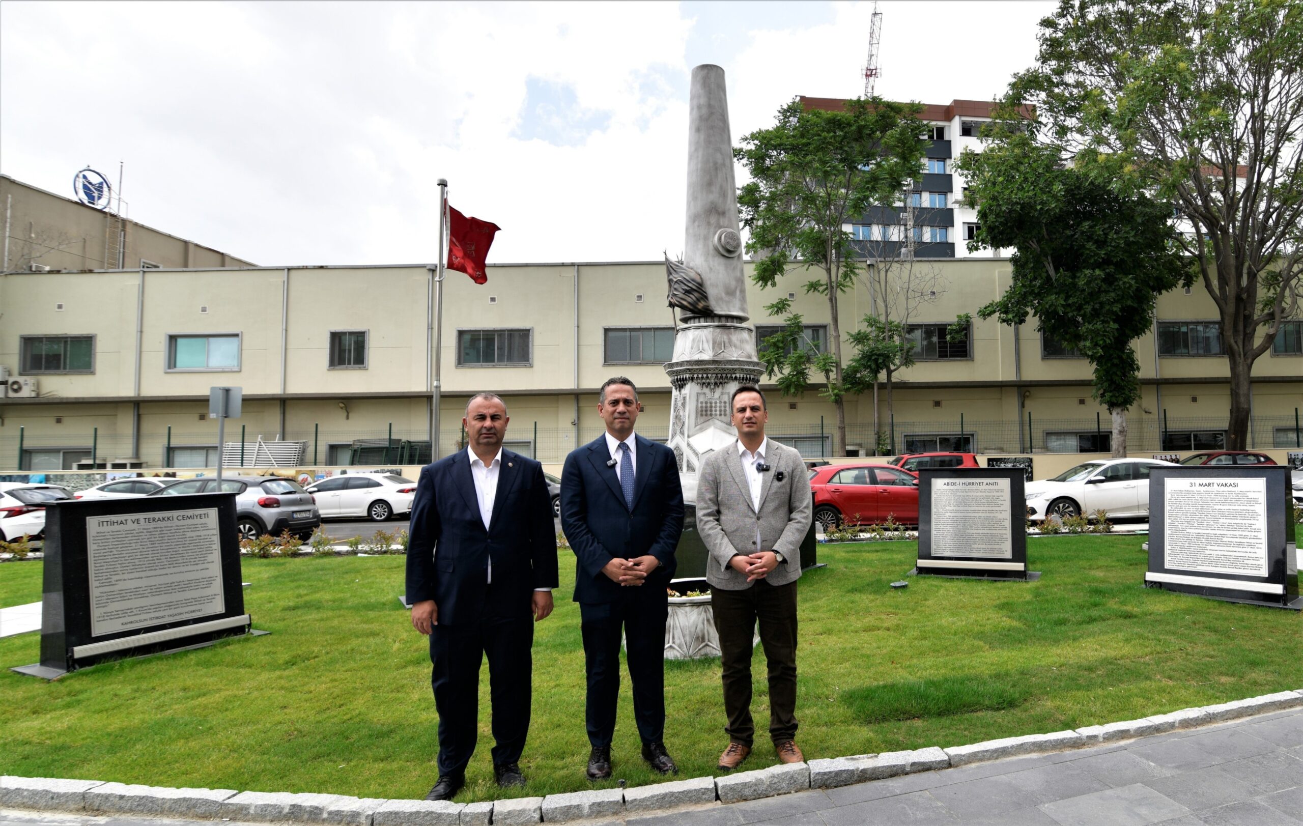 CHP Grup Başkan Vekili Ali Mahir Başarır, Bornova Belediyesi’nin kısa